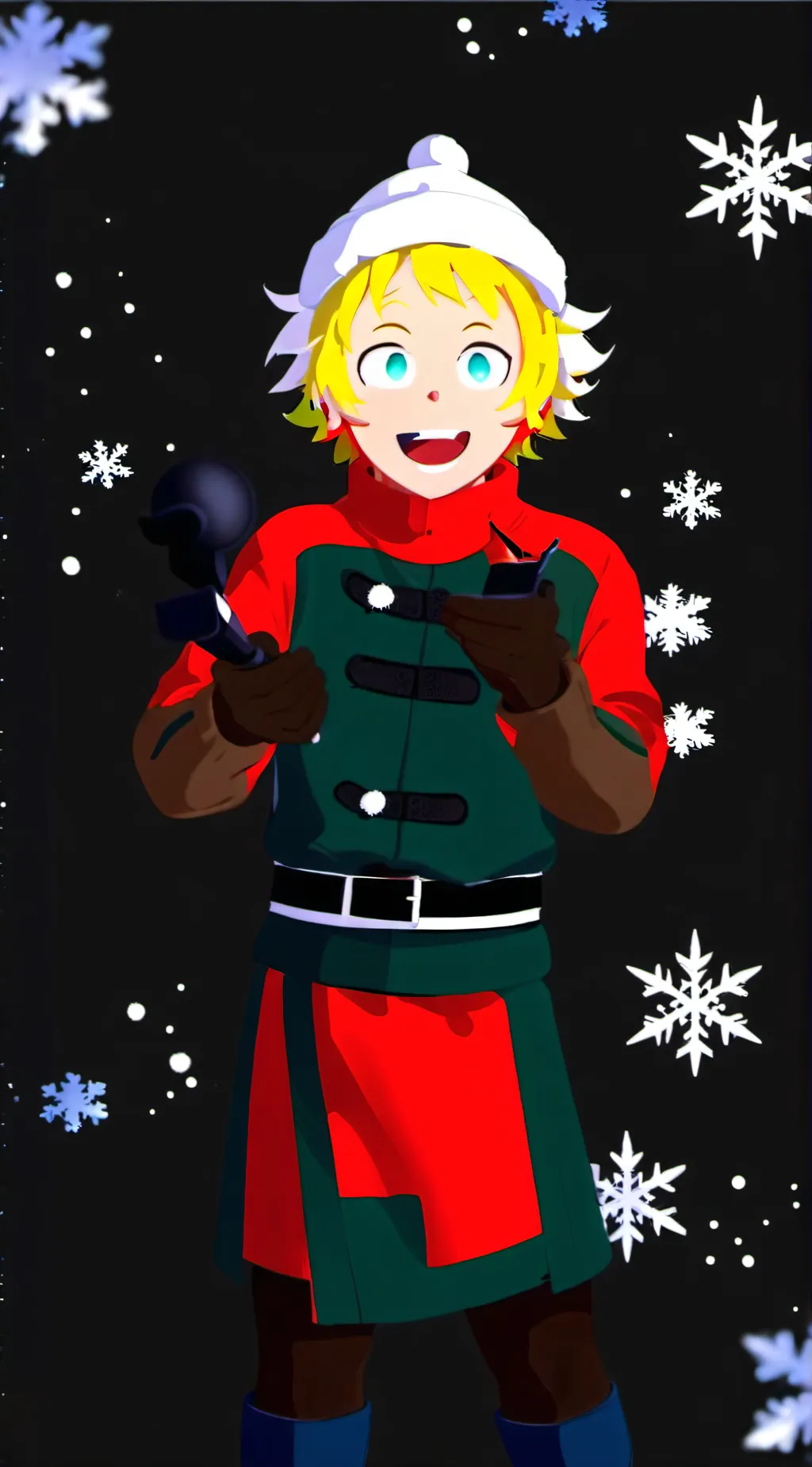 ai character: ★Phillip Pirrup★ background