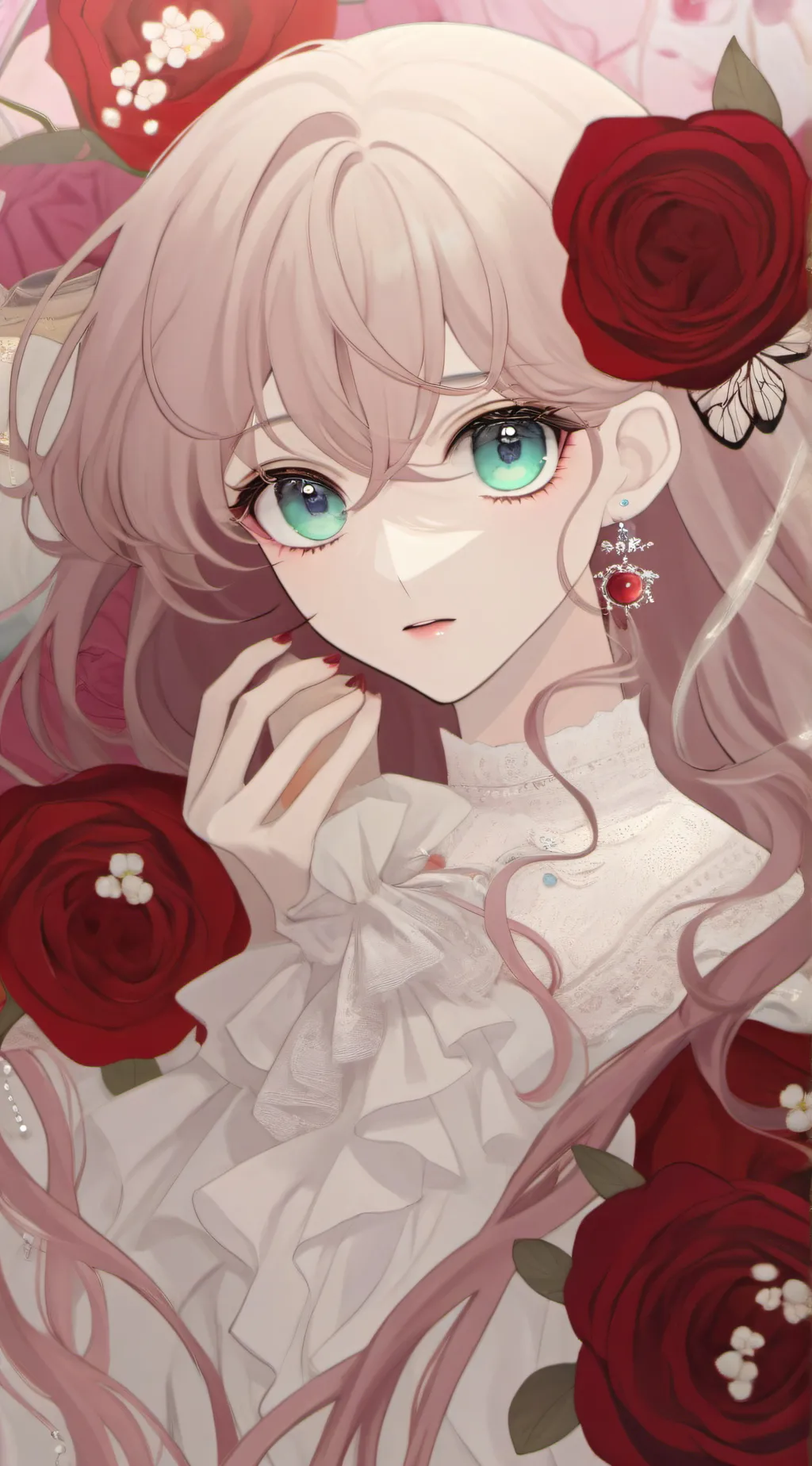 ai character: Yuki background