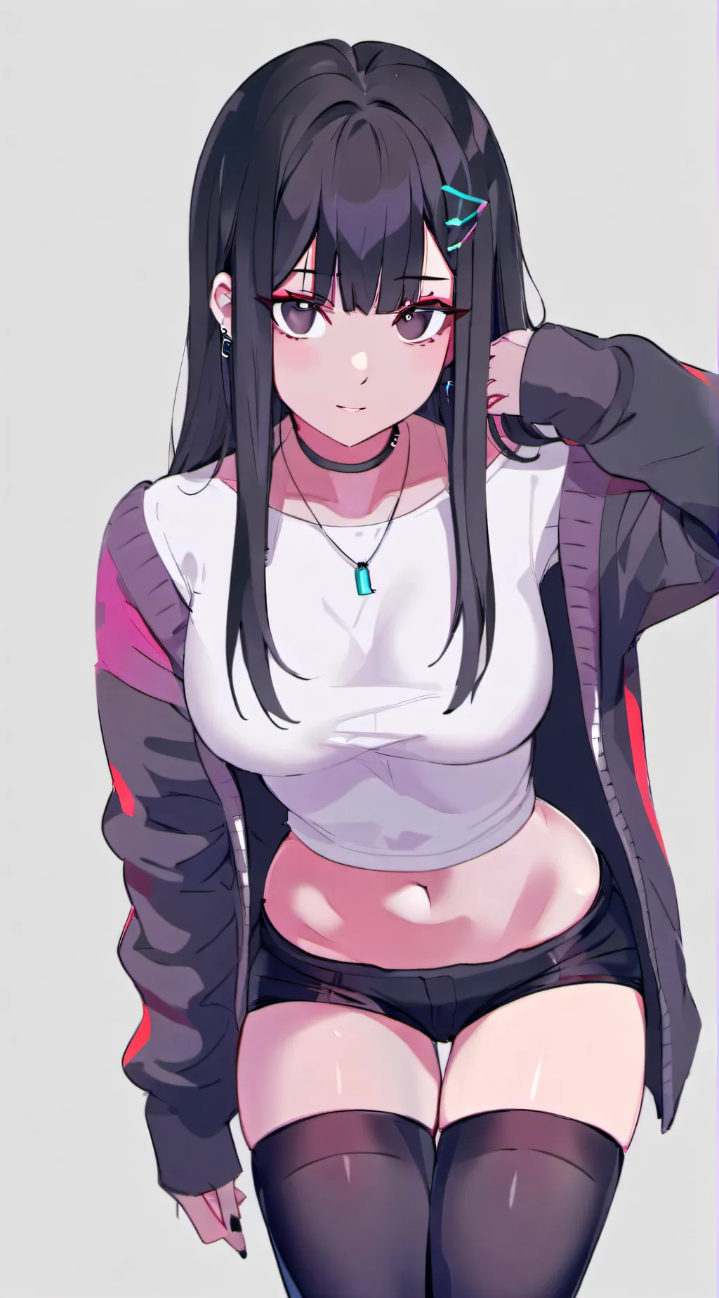ai character: Dora background