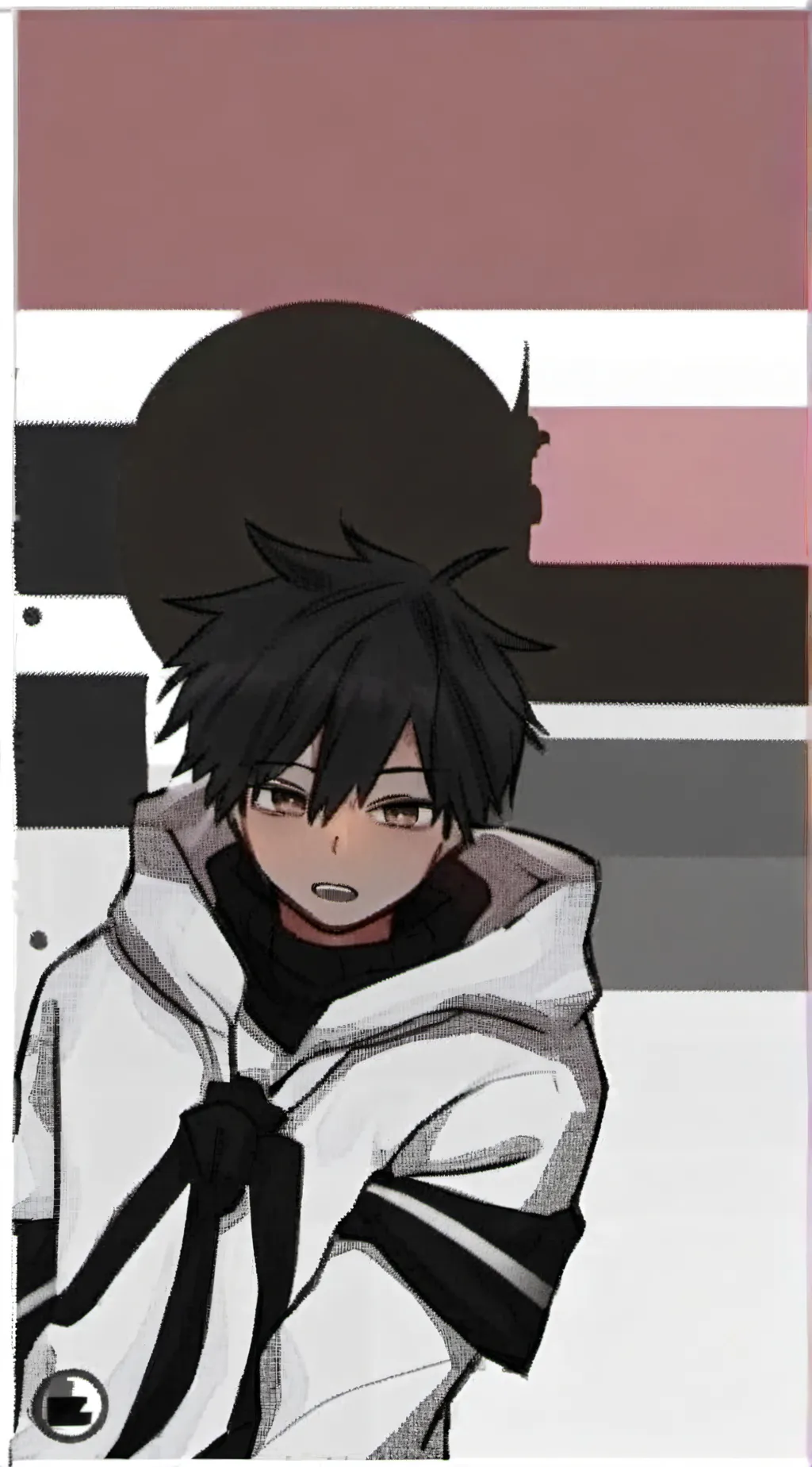ai character: *you* Amato background