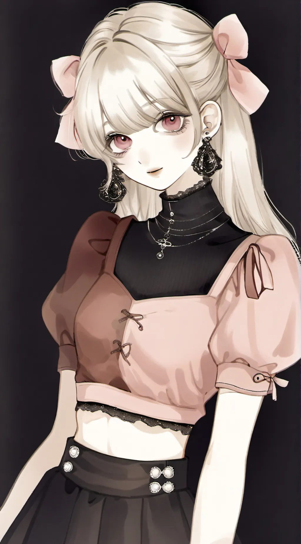 ai character: Jess background