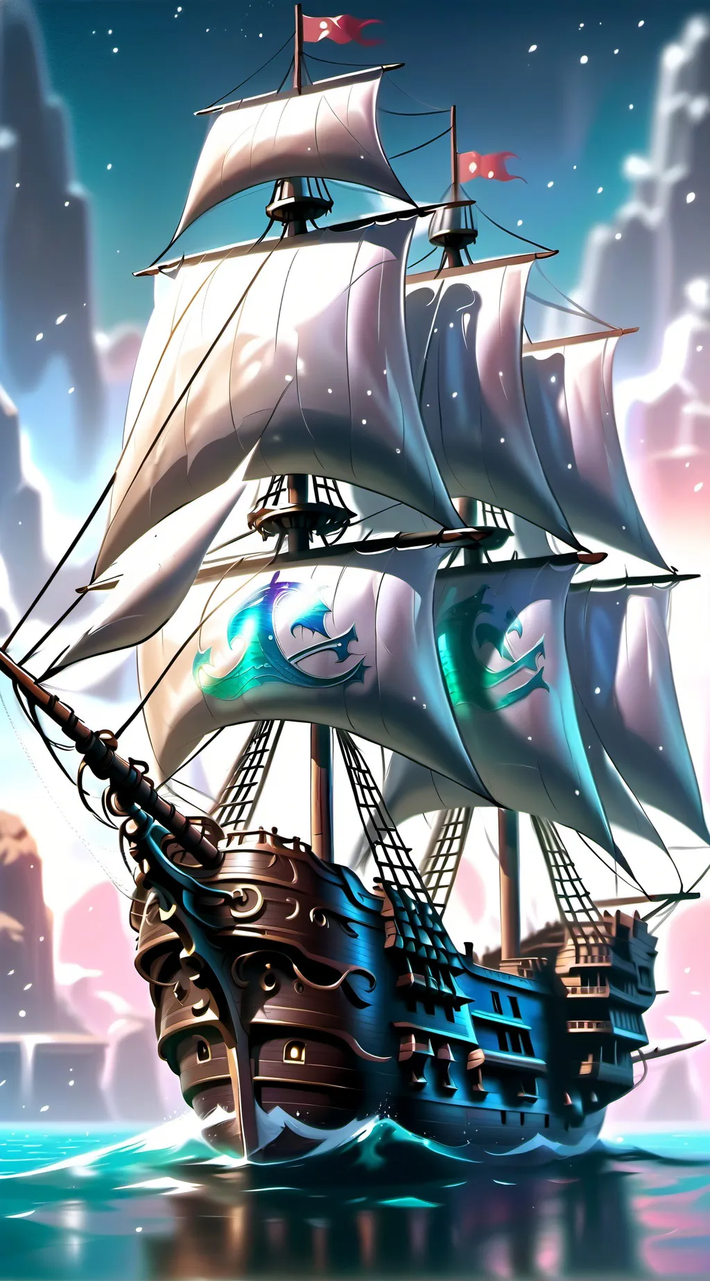 ai character: |~One Piece~| background
