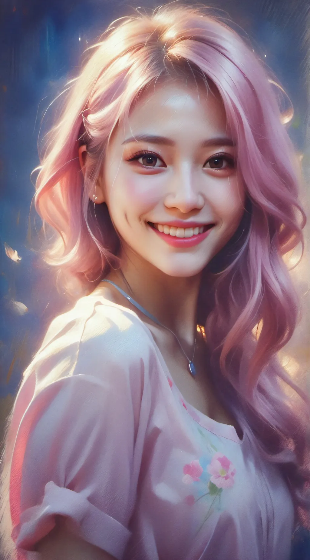 ai character: 💕Bridget💕 background