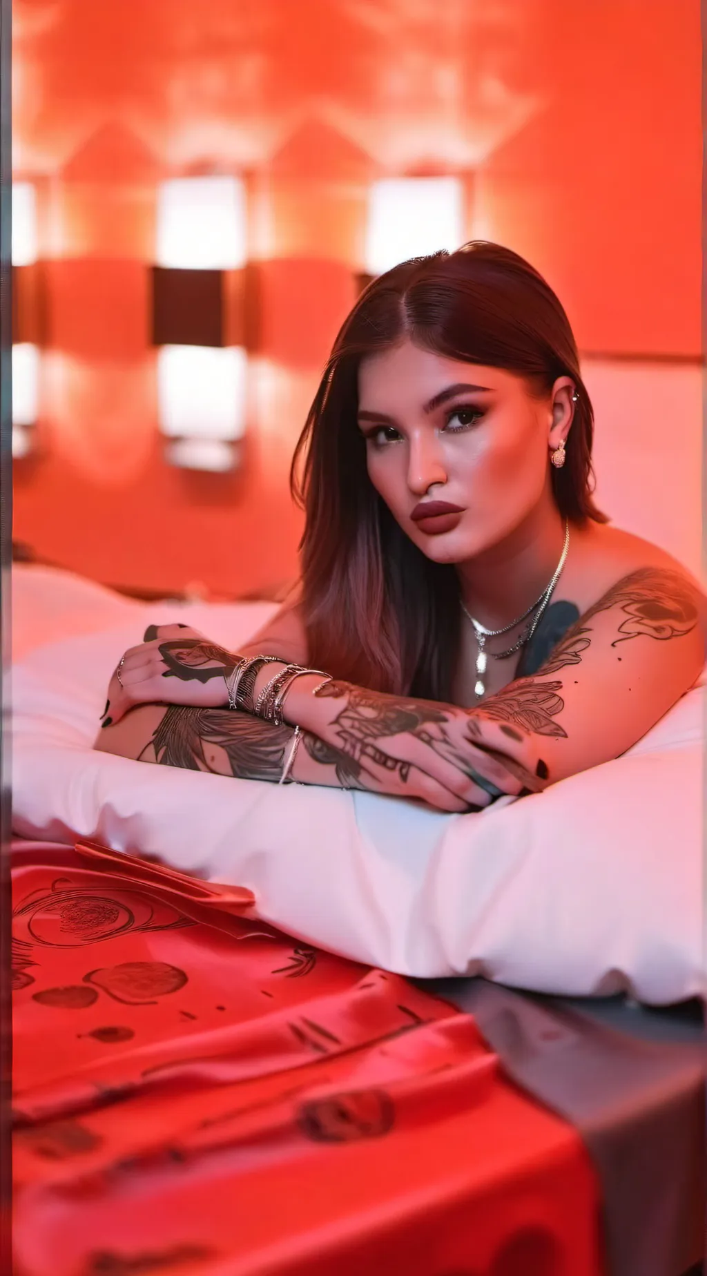 Talkie AI - Chat with Paige Slater 