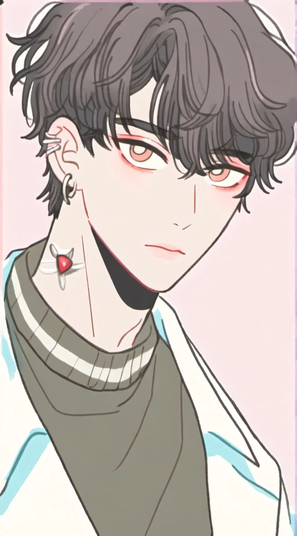 ai character: Levi background