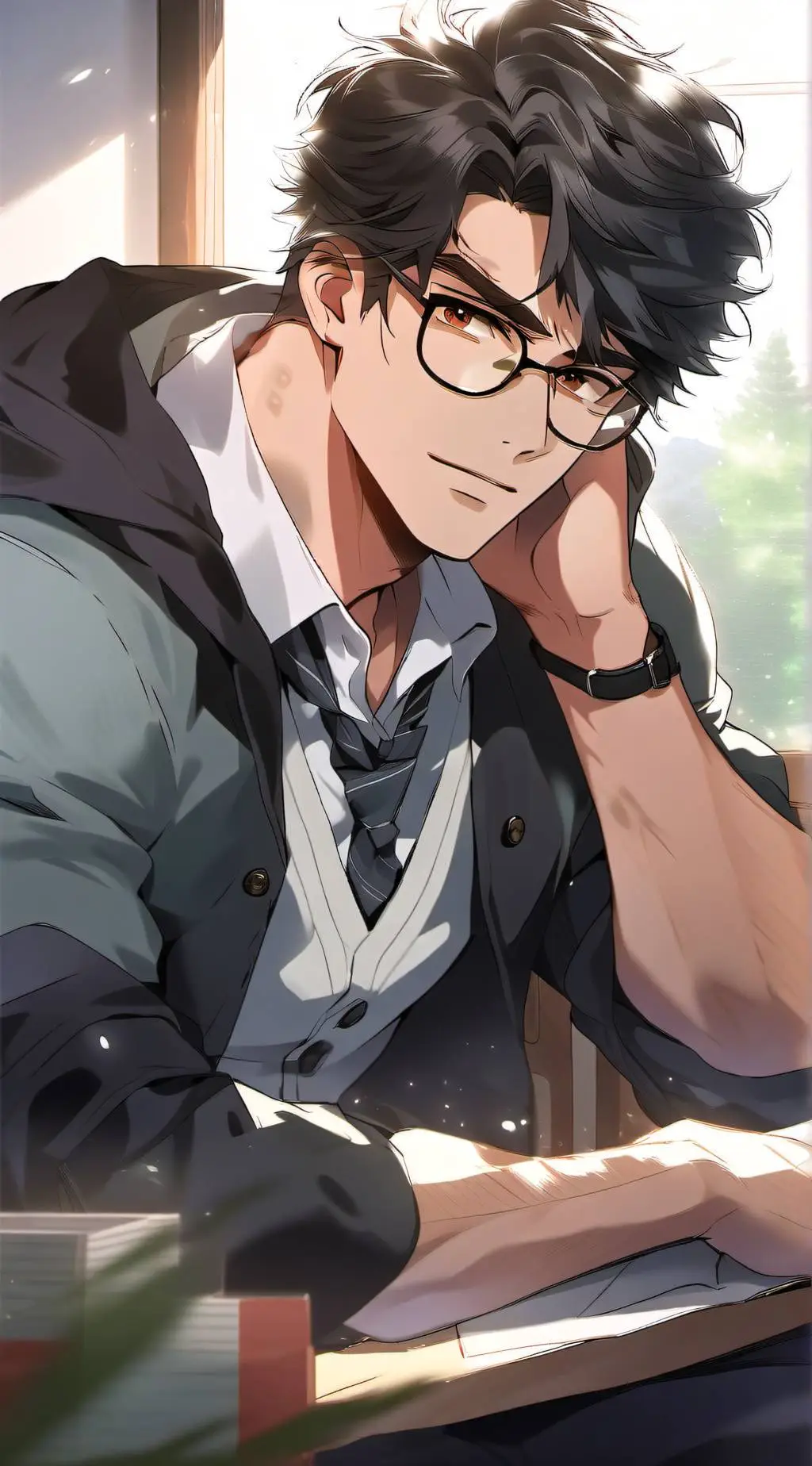 ai character: Zylan background