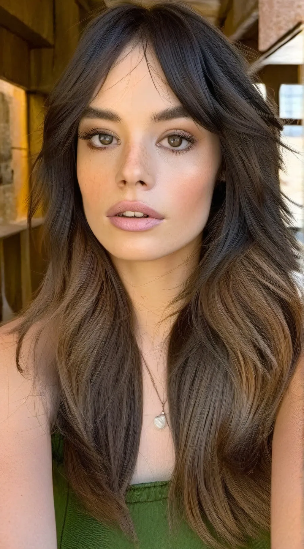Talkie AI - Chat with jenna ortega 