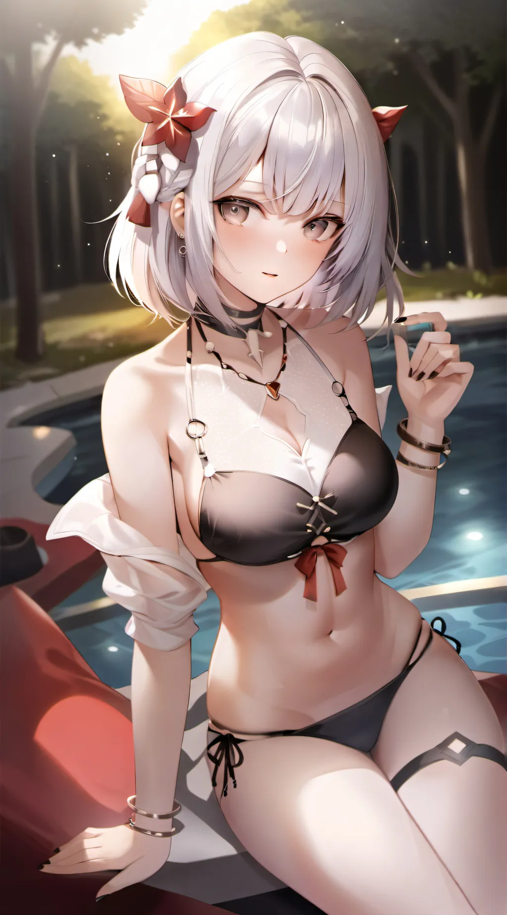ai character: Miri background
