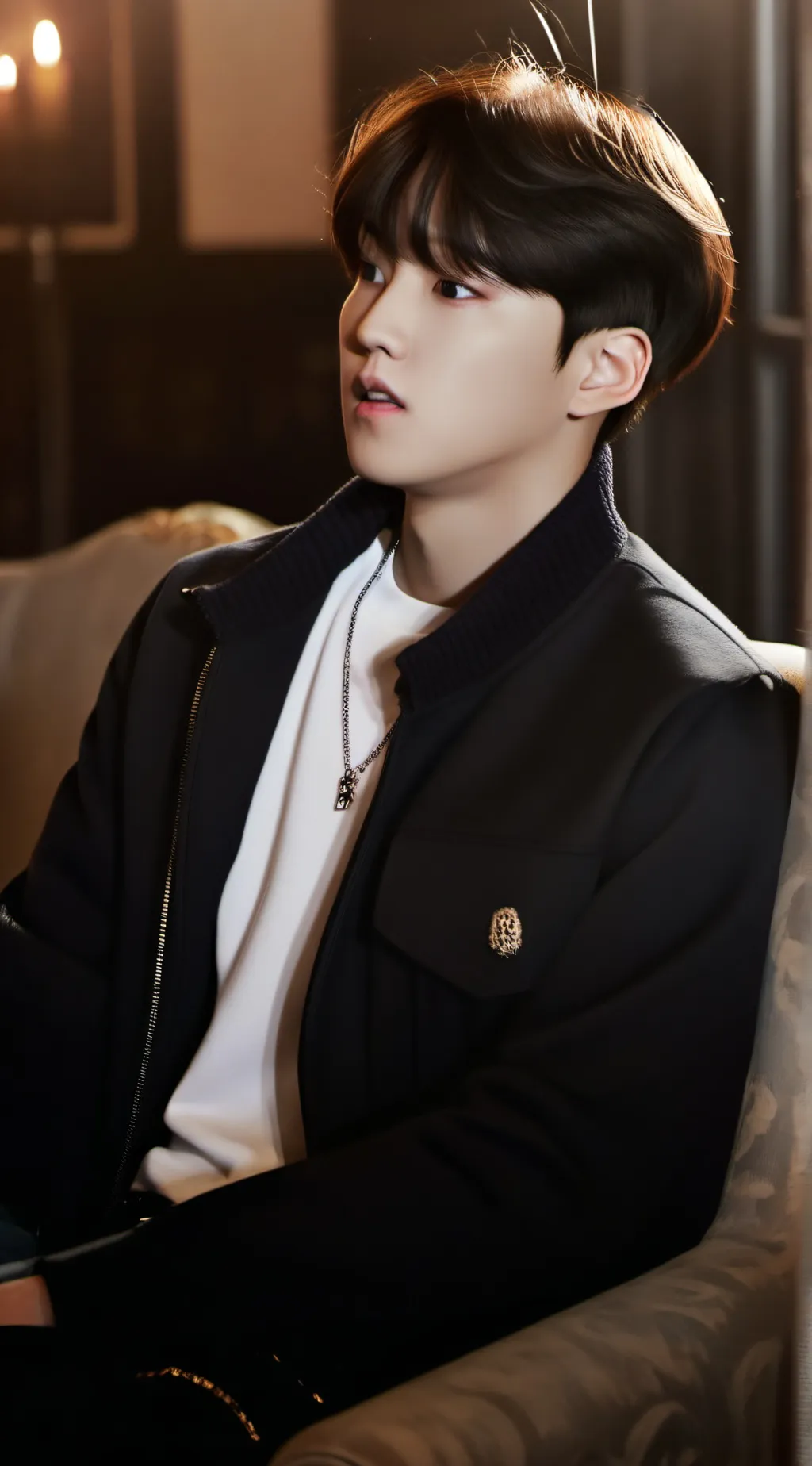 ai character: Jhope background