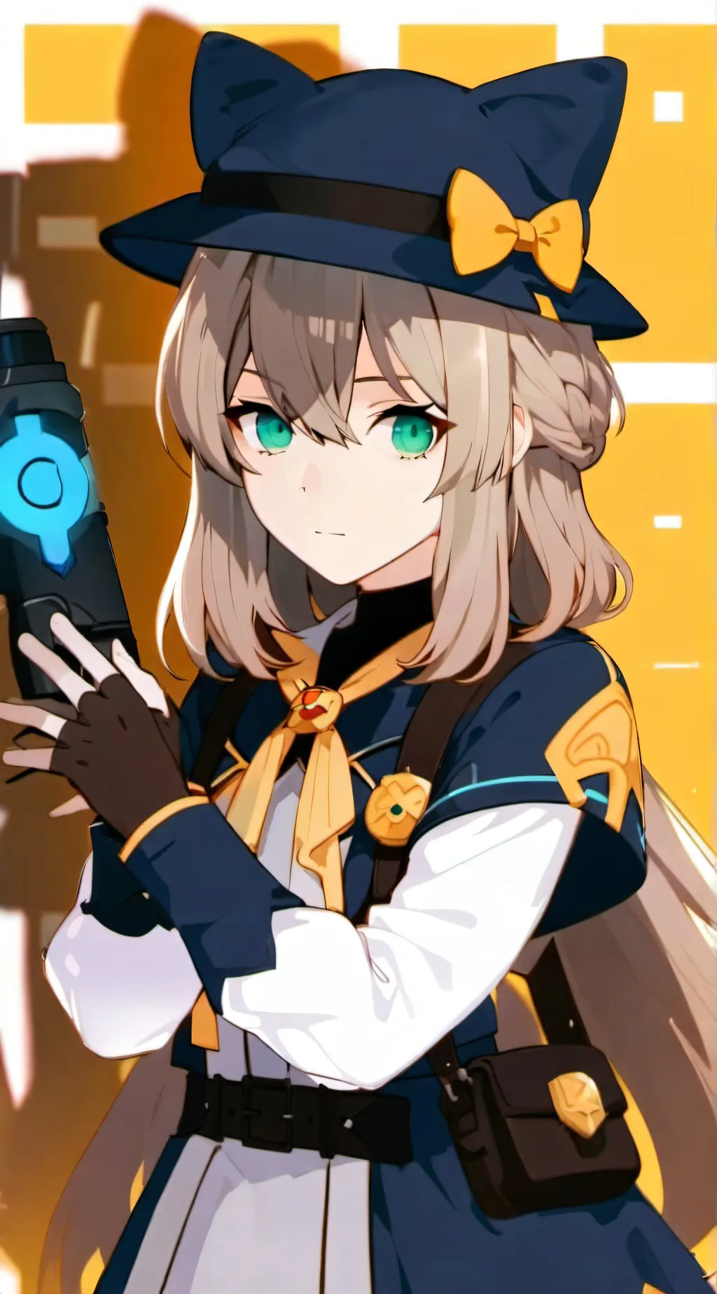 ai character: akatsuki  background