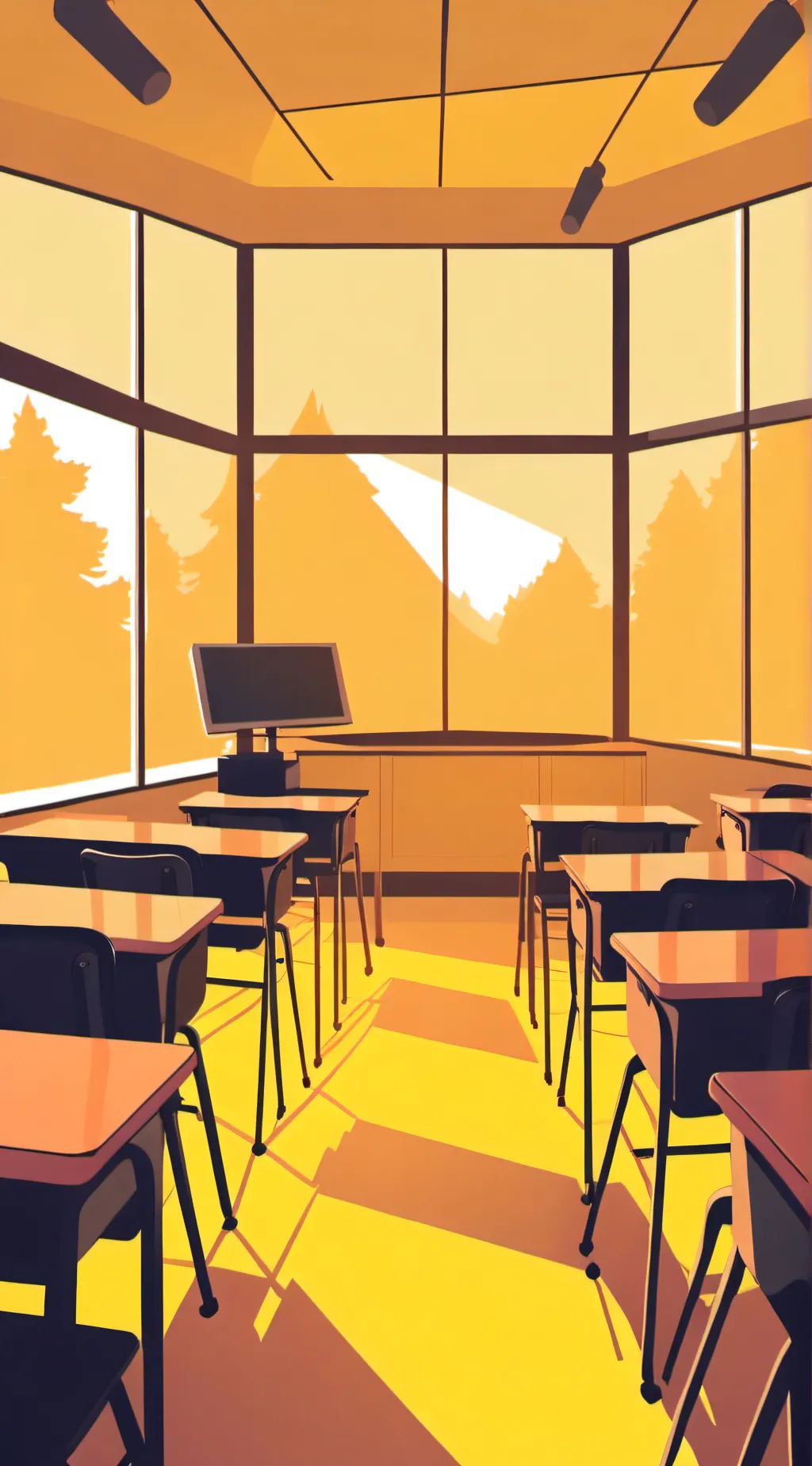 ai character: FPE background