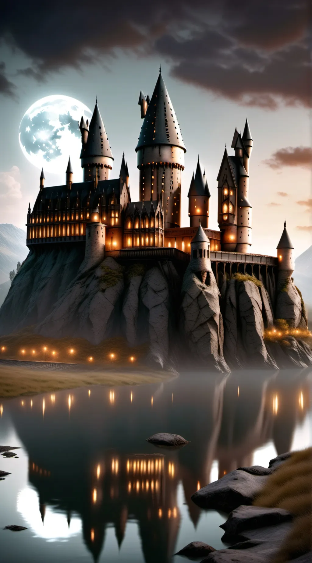 ai character: Slytherin Boys background