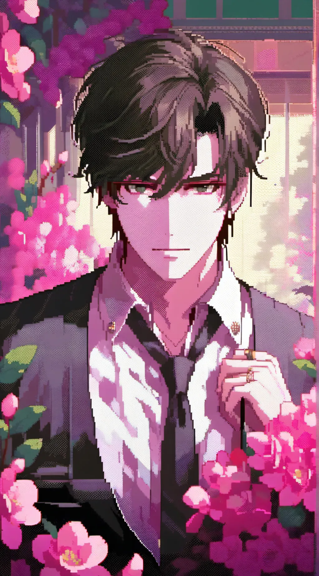 ai character: jason background