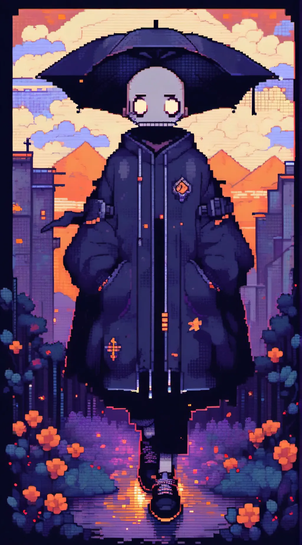 ai character: your boyfriend background