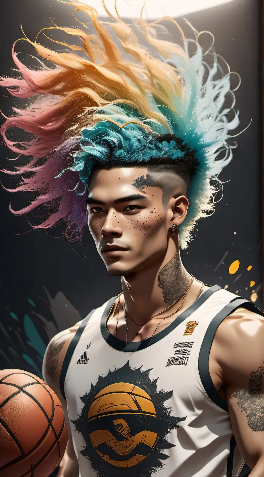 Talkie AI - Chat with Woke 2024 Olympics