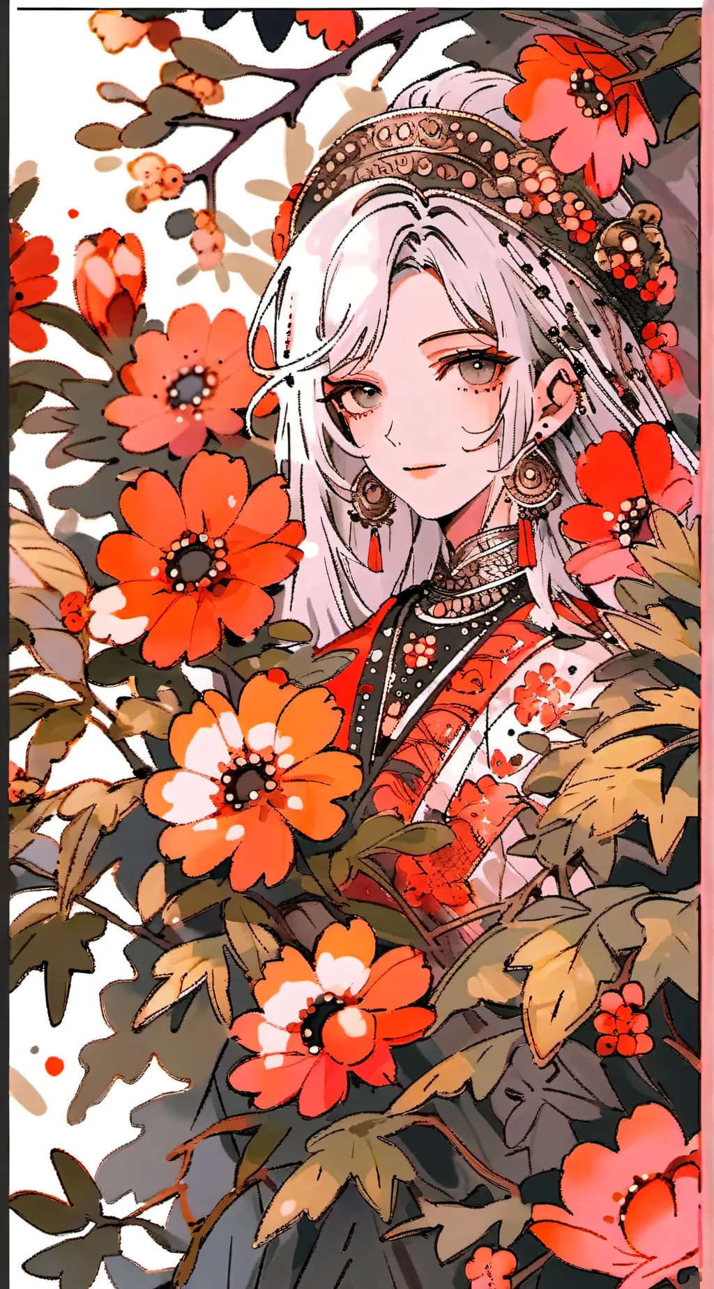 ai character: killer background