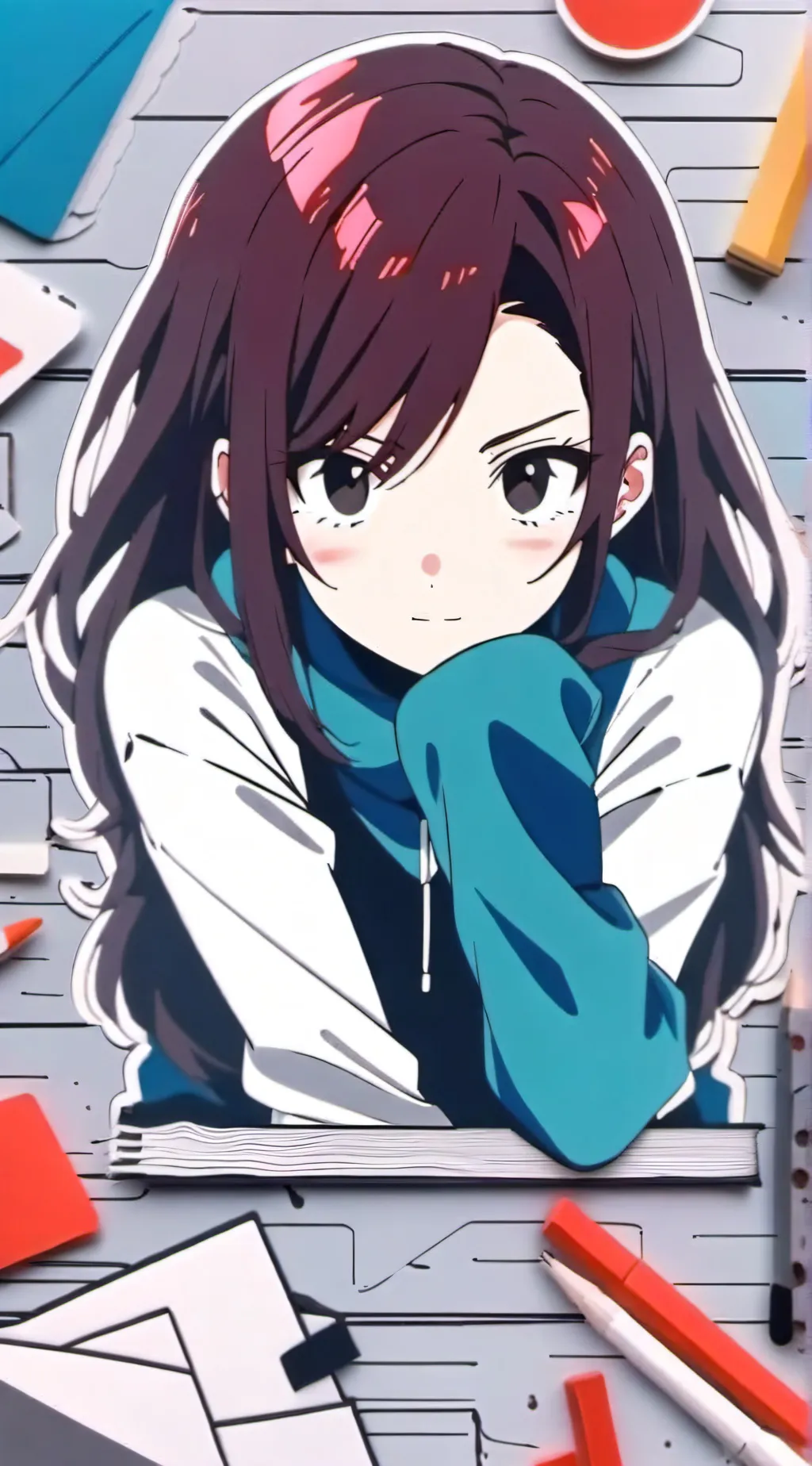 ai character: Saydee background