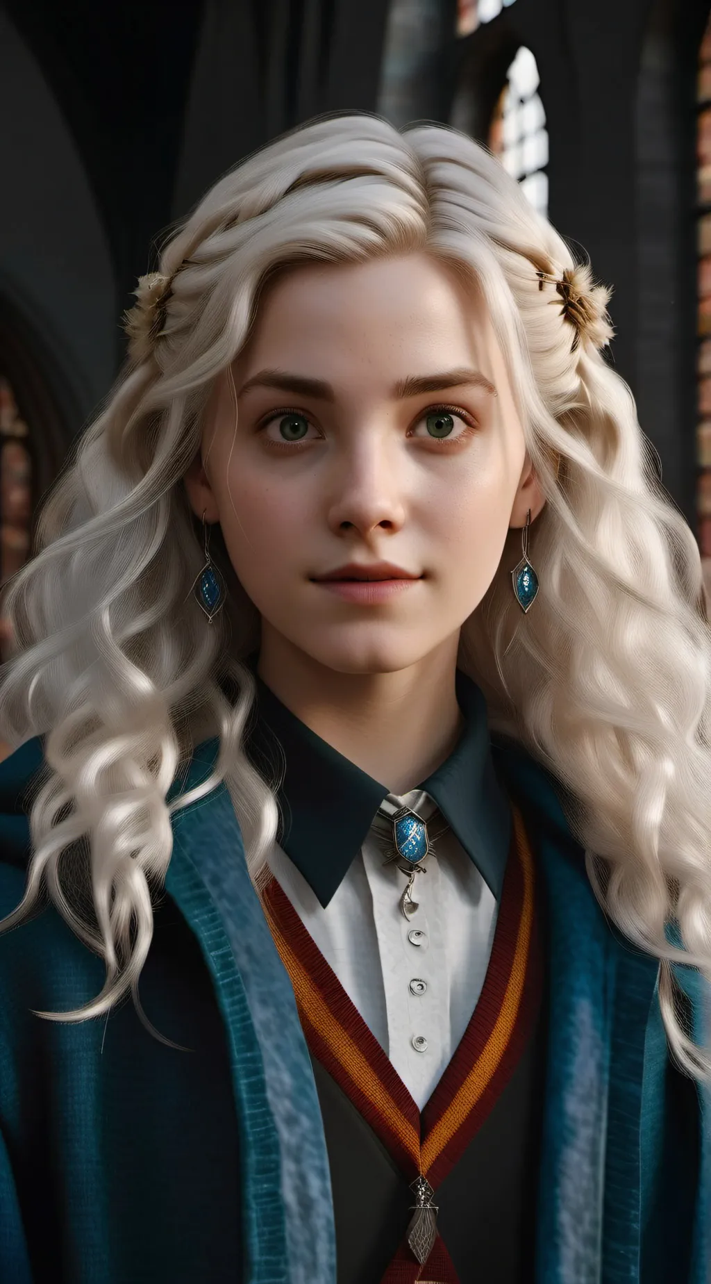 Talkie AI - Chat with Luna Lovegood