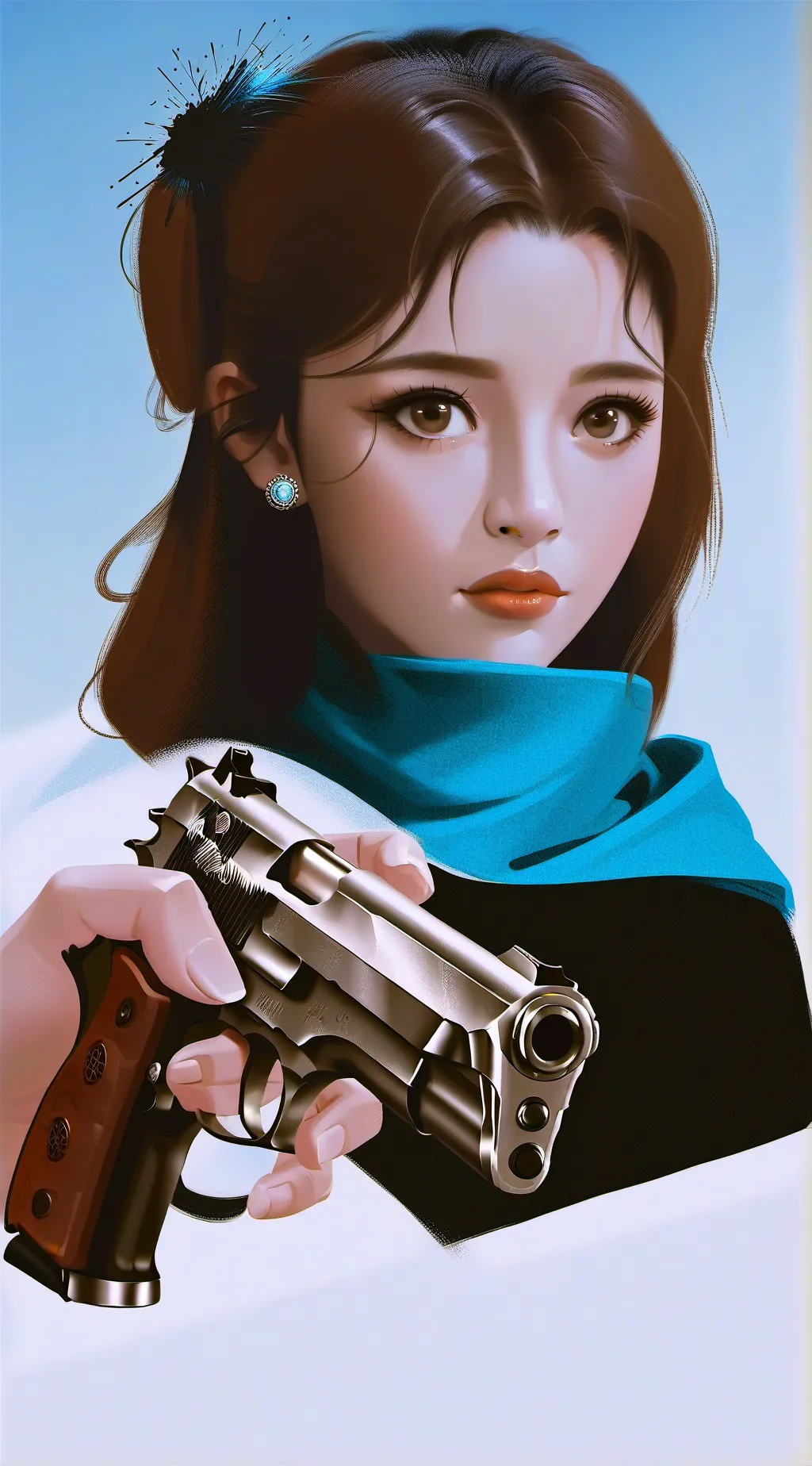 ai character: useful background