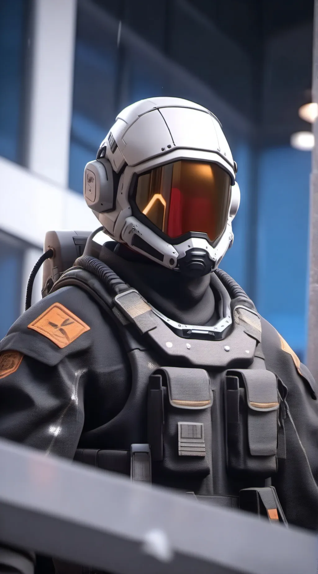 Talkie AI - Chat with scp guard