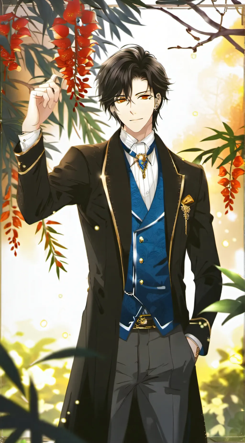 ai character: alex (your ex) background
