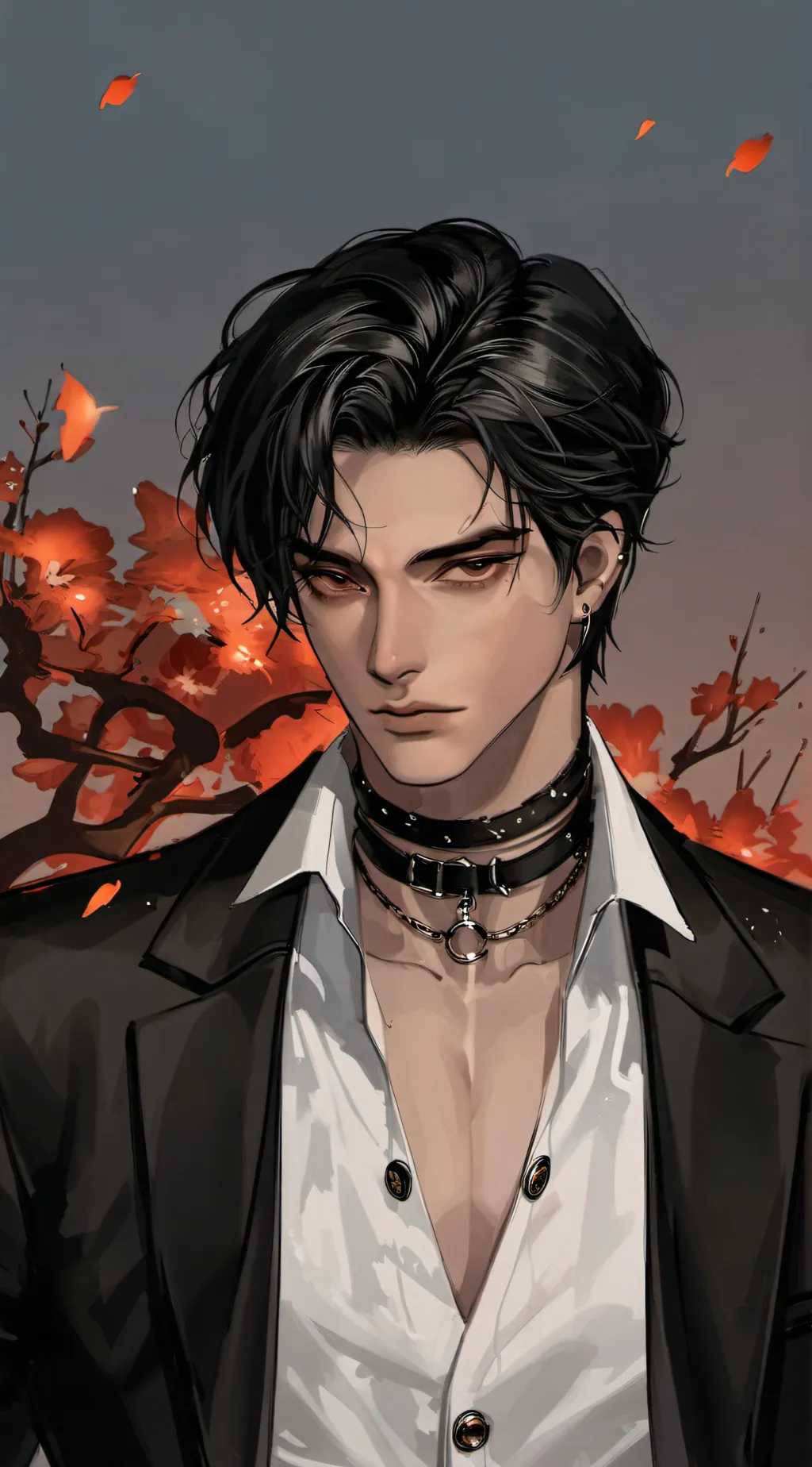 Talkie AI - Chat with Leon