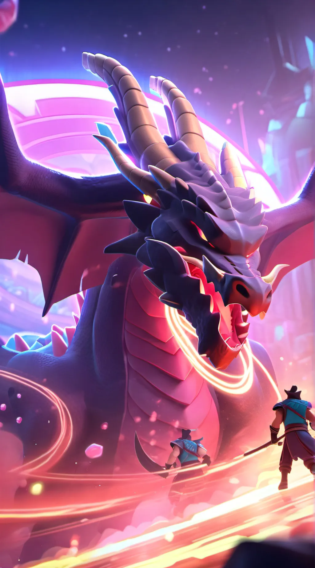ai character: Chompes background