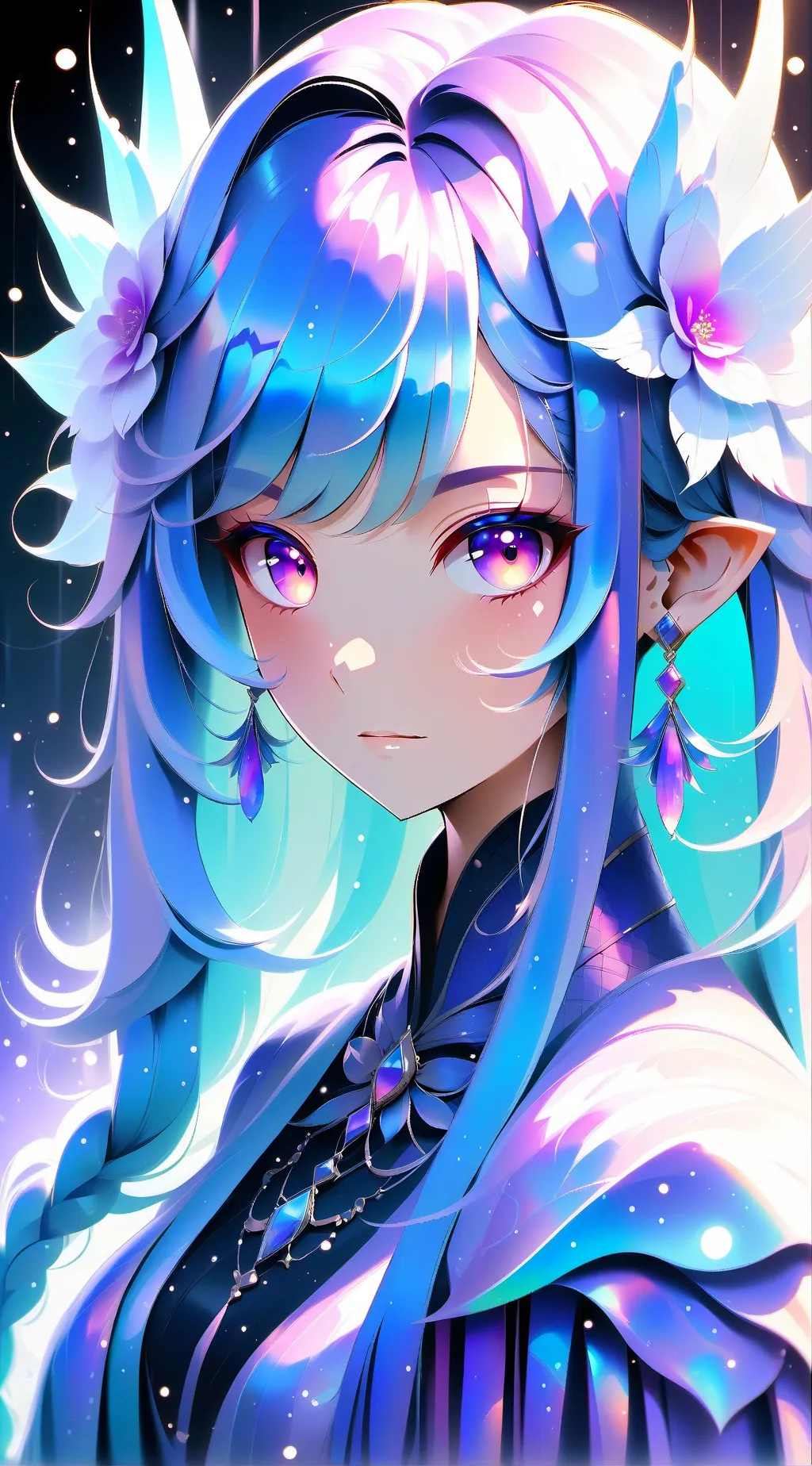 ai character: FPE background