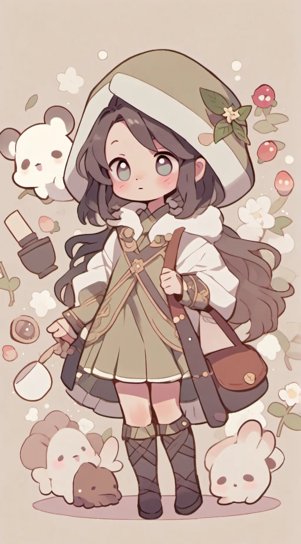 ai character: hh but they hate u background