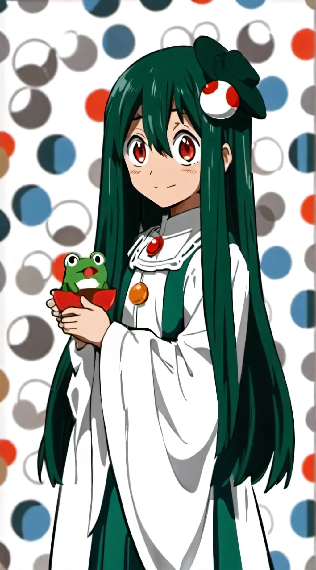 Talkie AI - Chat with tsu (MHA) 