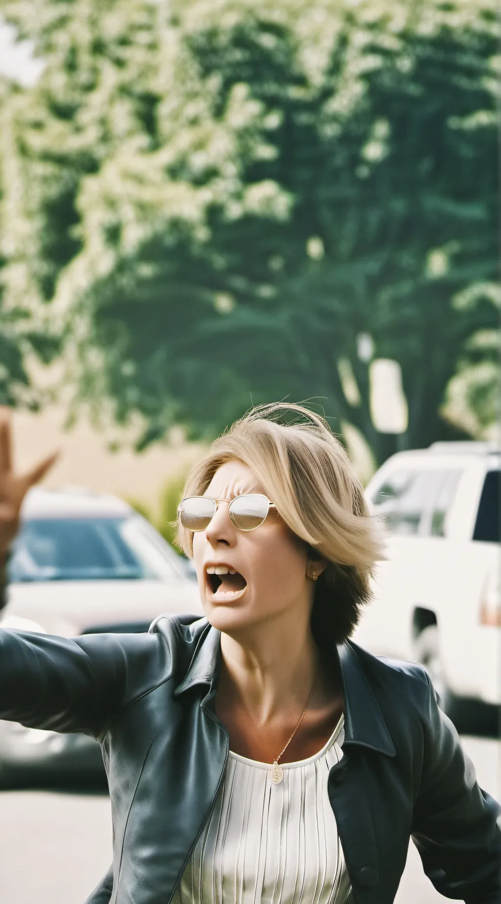 ai character: Karen background