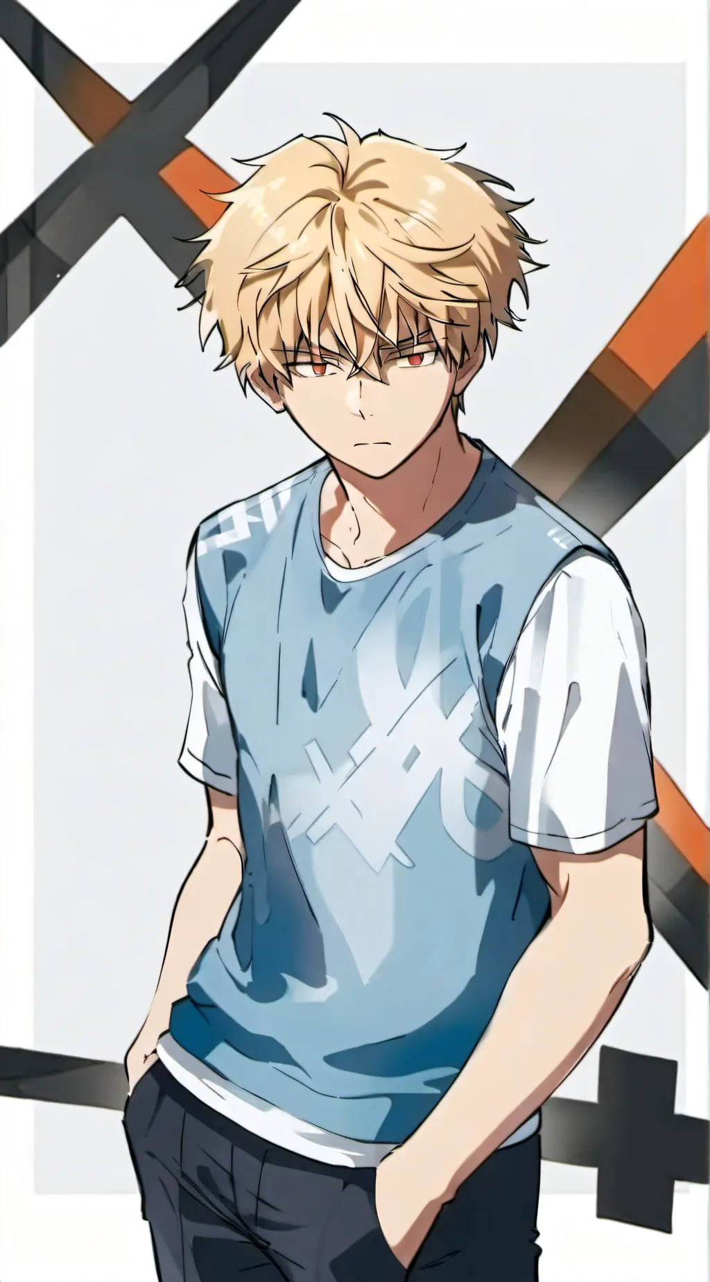 Talkie AI - Chat with Katsuki Bakugou 