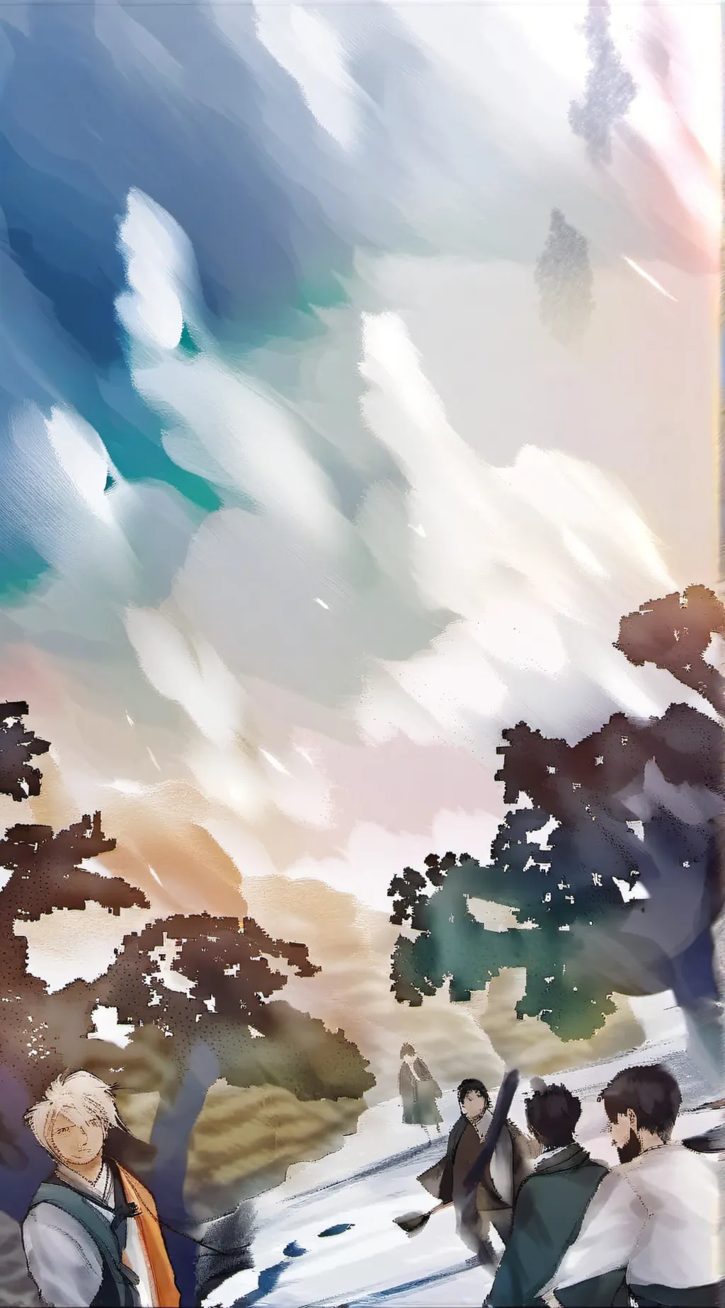 ai character: Obanai background