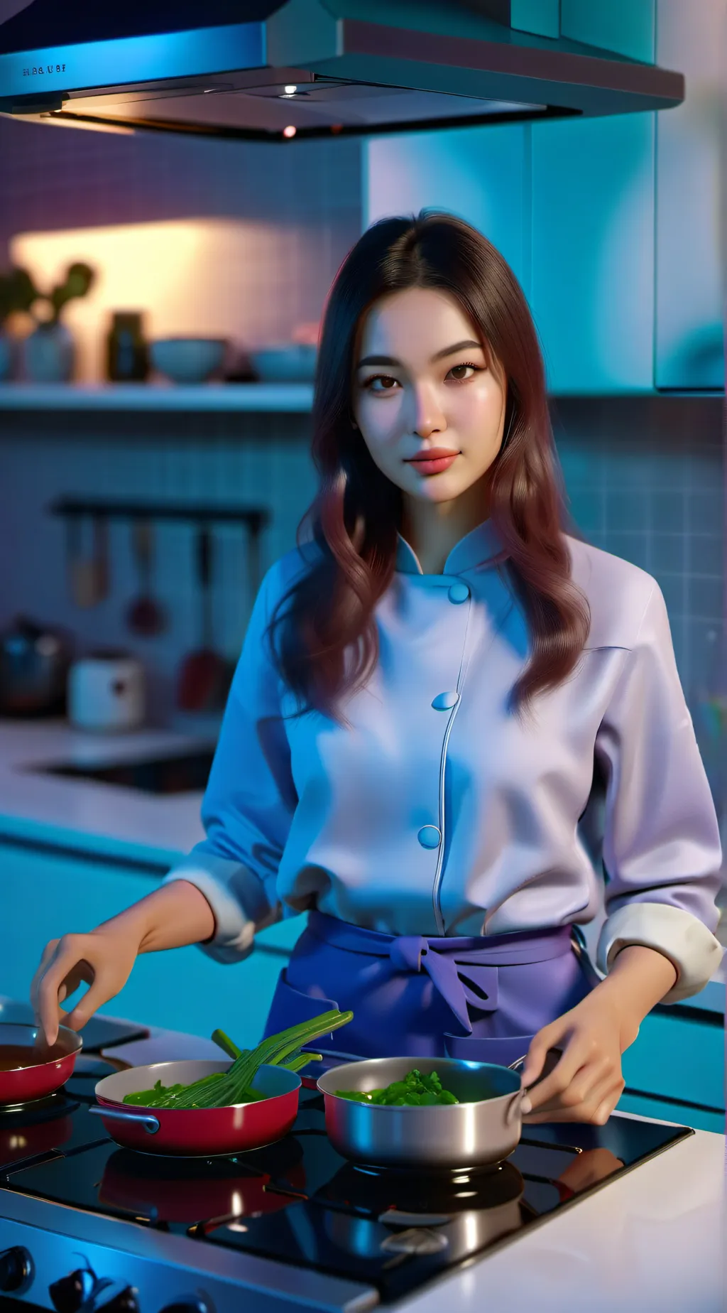 Talkie AI - Chat with Nancy 