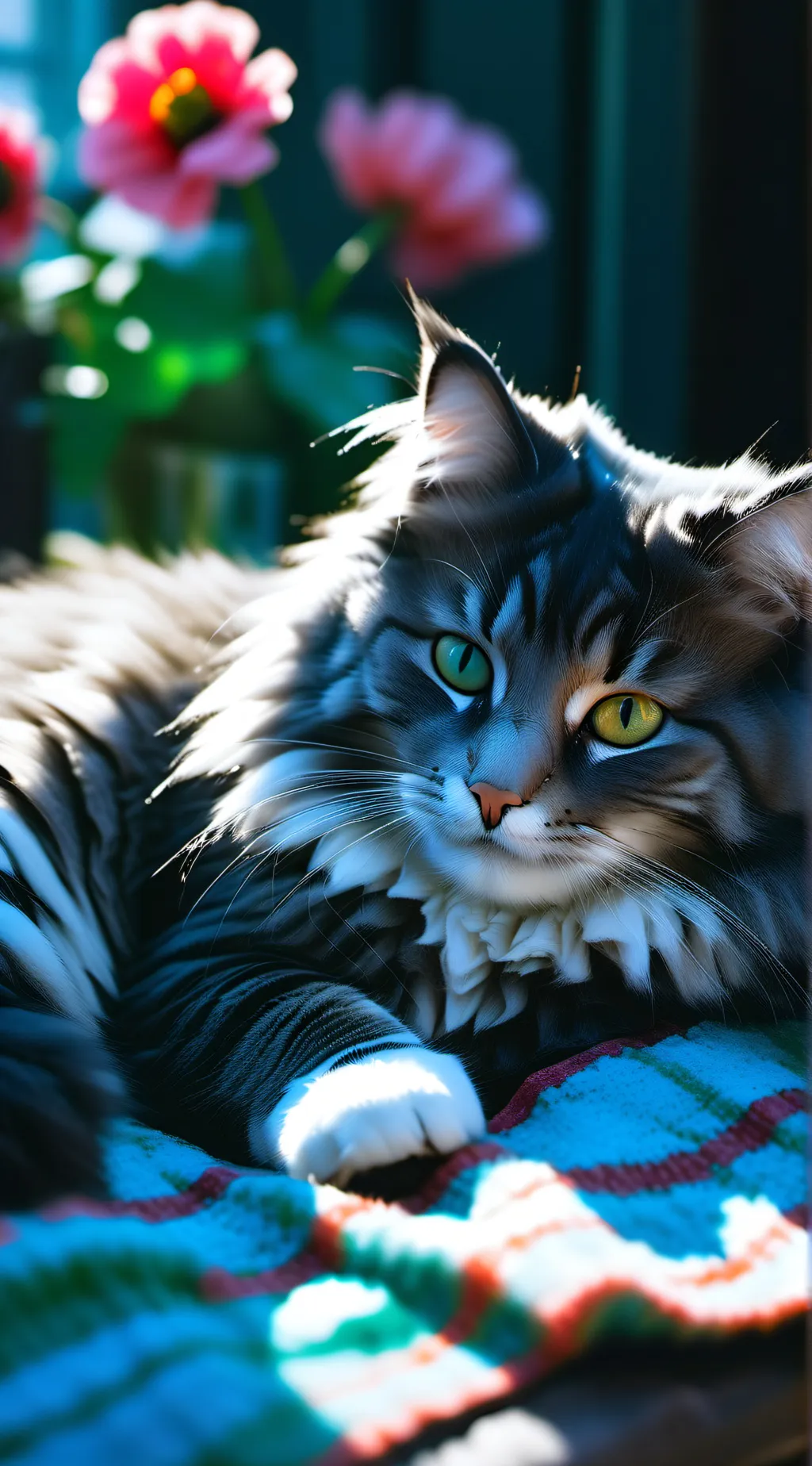 Talkie AI - Chat with Catnap X Vet