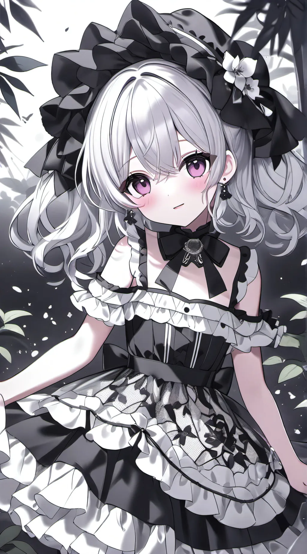 ai character: Miya background