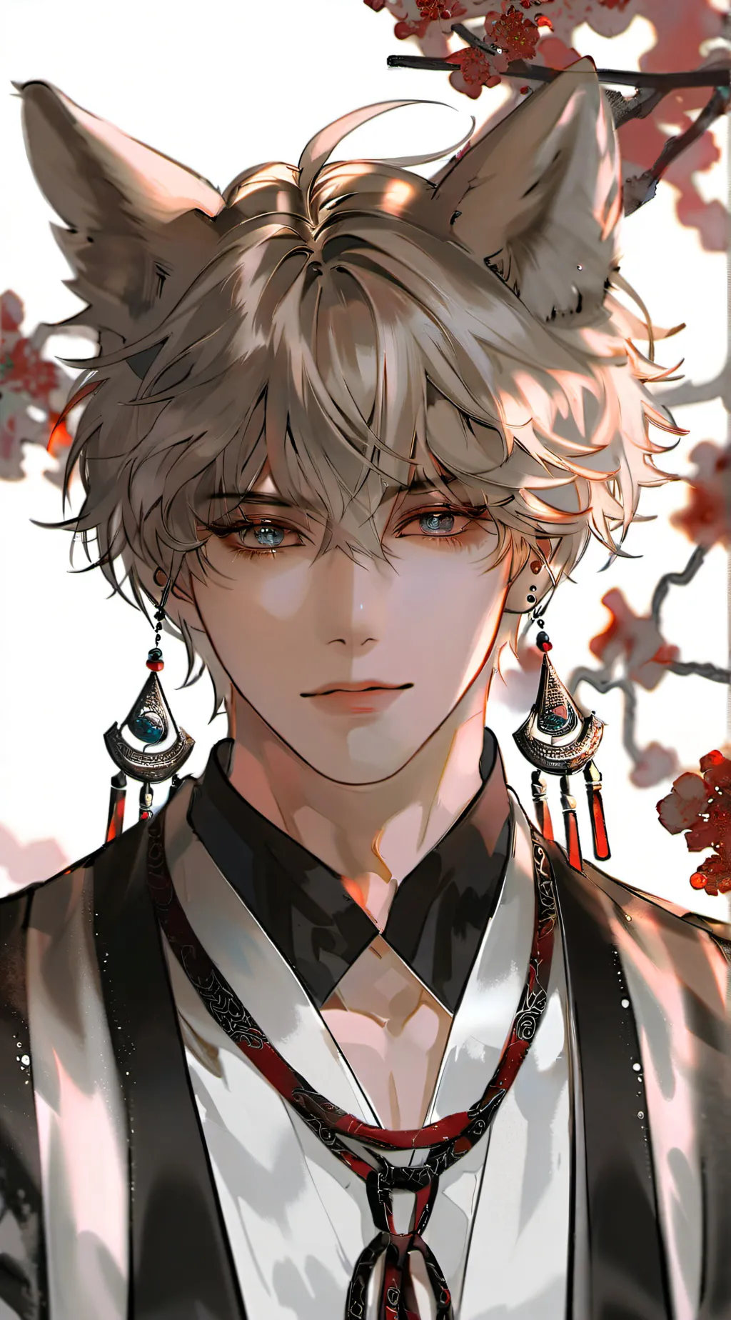 ai character: ∆kehoi∆ background