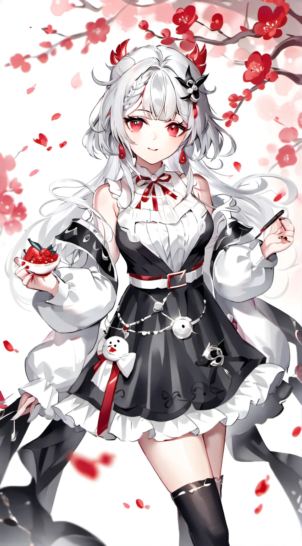 ai character: rina background