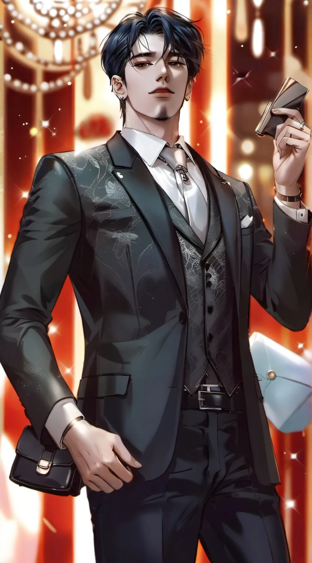 ai character: Jacòb background