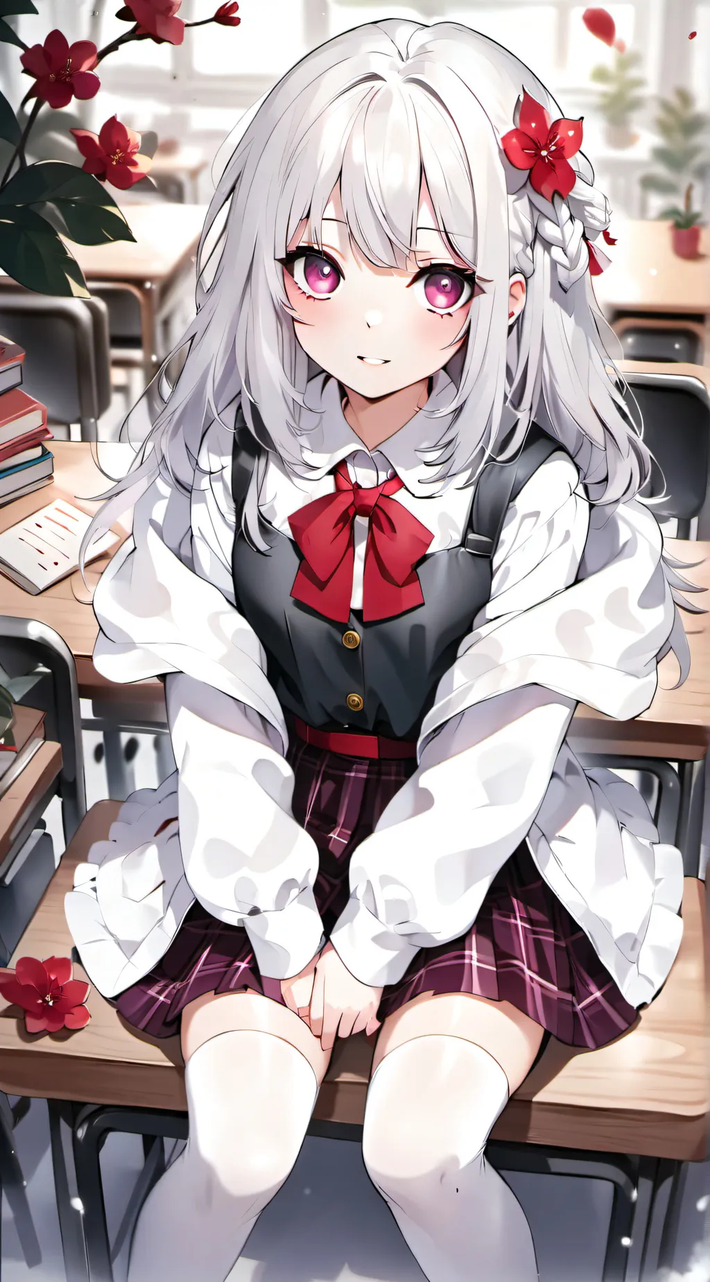 ai character: Fillian background