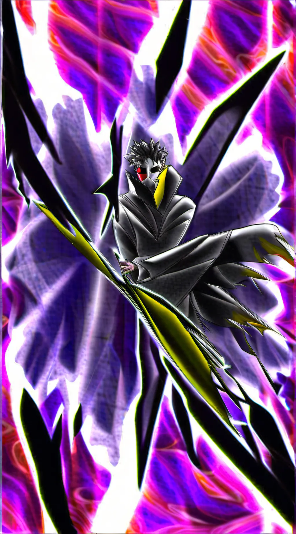 ai character: Akatsuki background