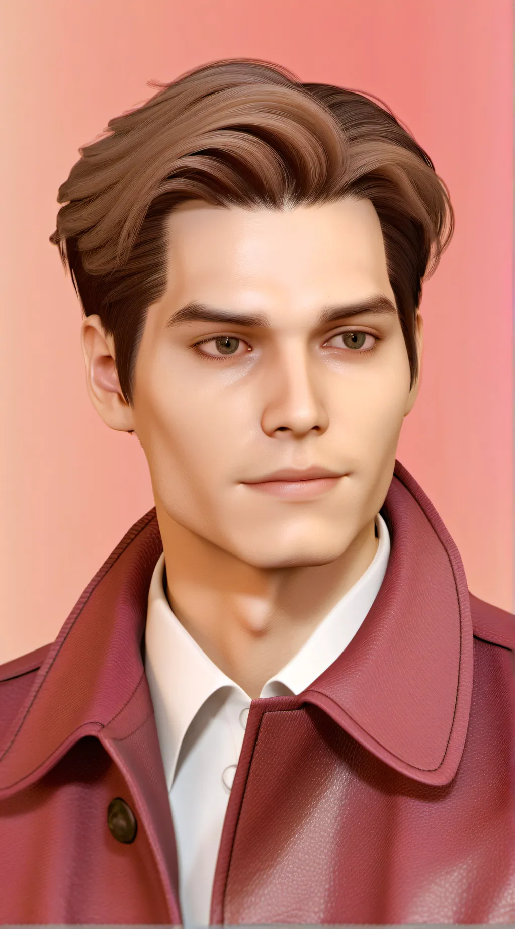 ai character: zumo background