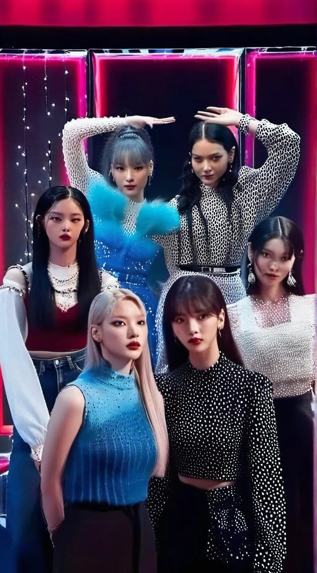 Talkie AI - Chat with Blackpink hate you
