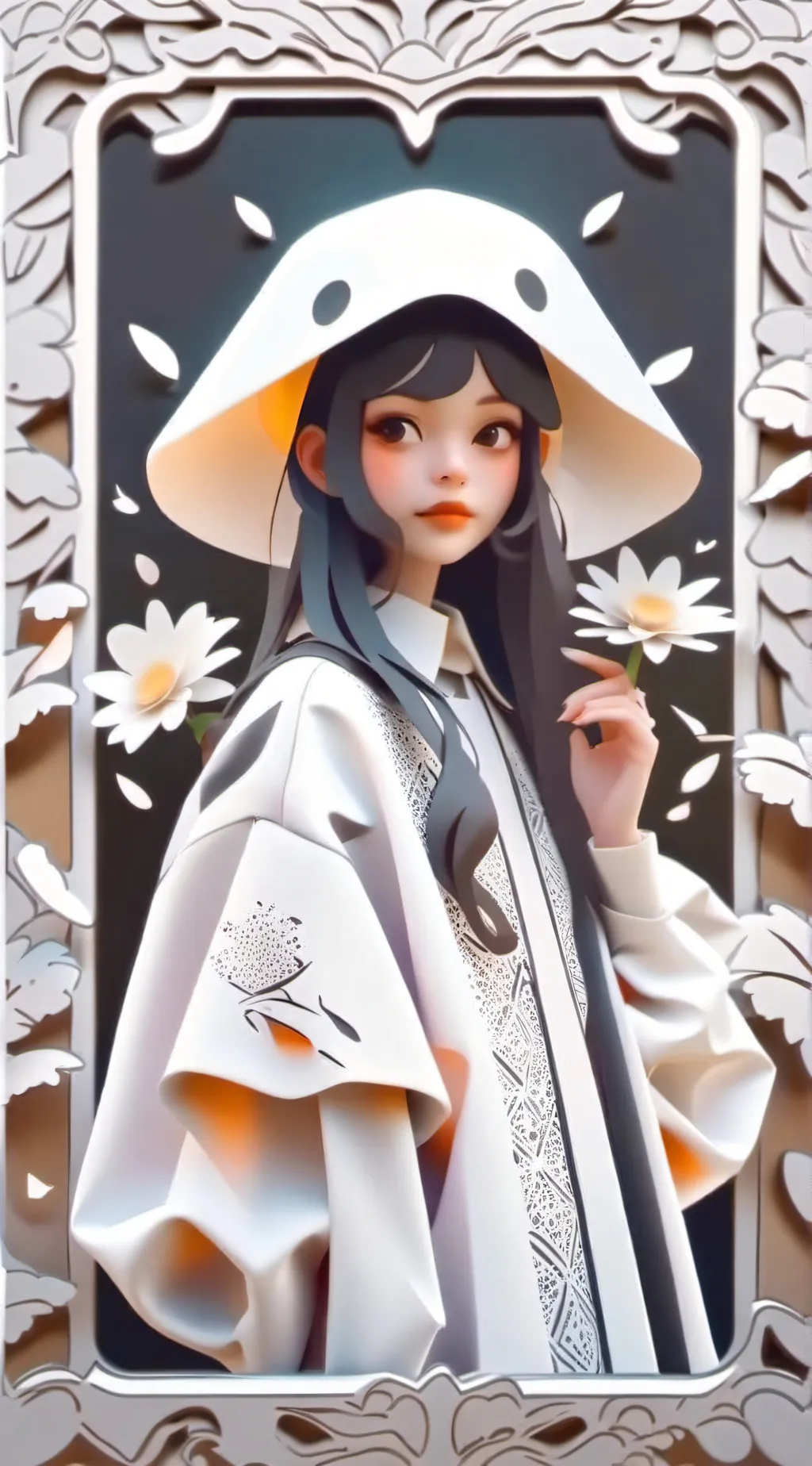 ai character: nerva background
