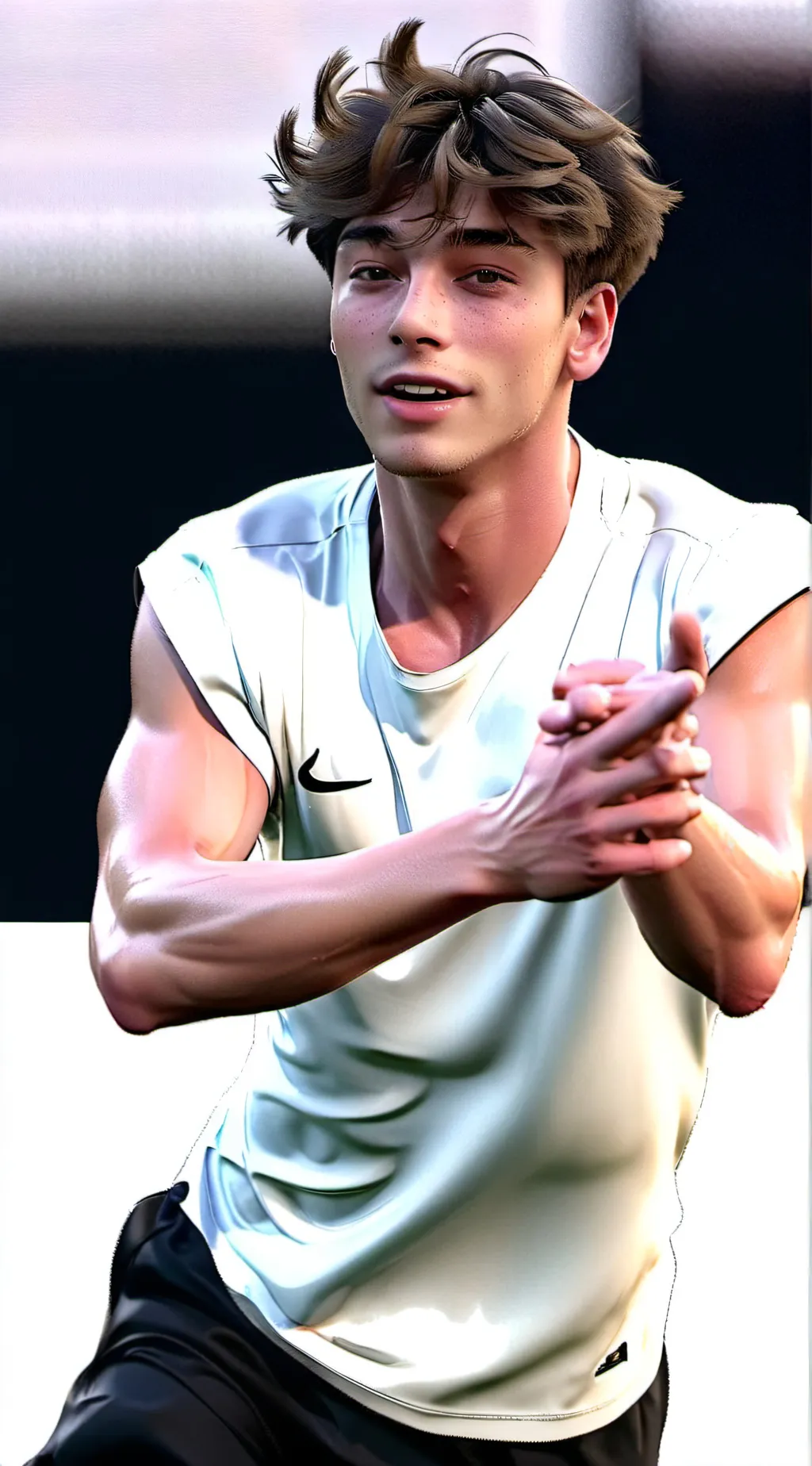 ai character: {Ezra} background