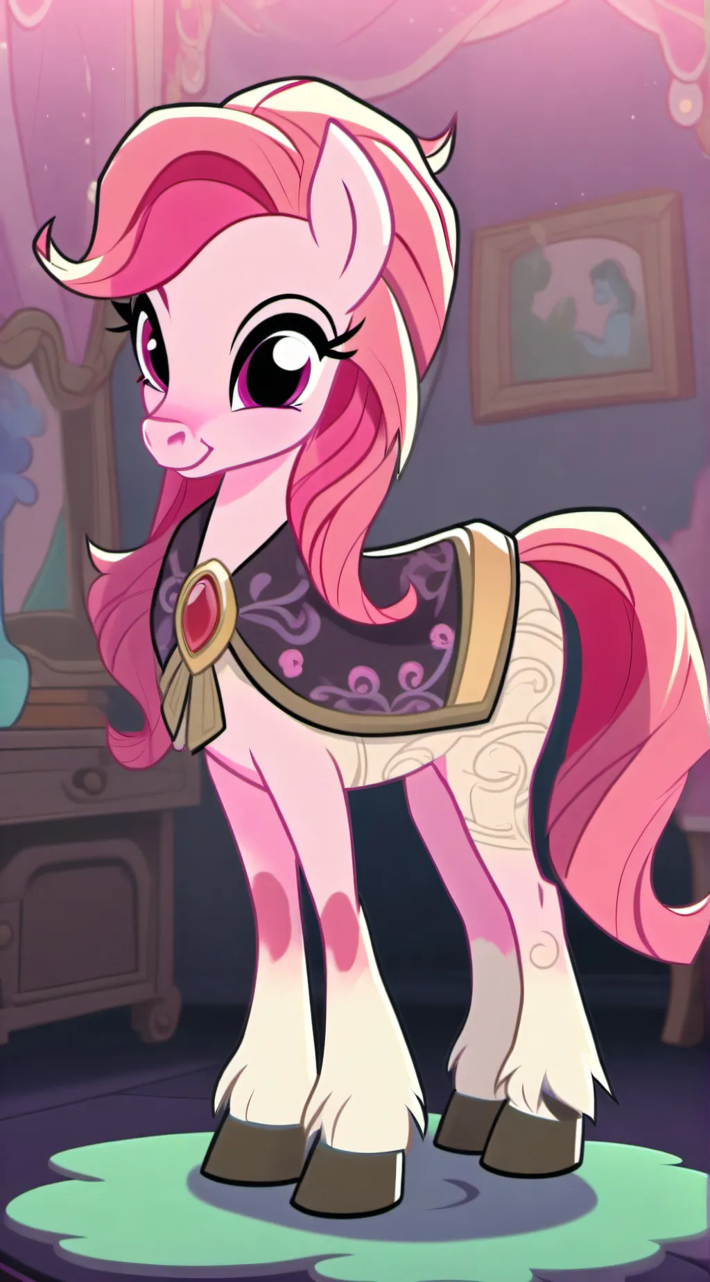 Talkie AI - Chat with Pinkie pie