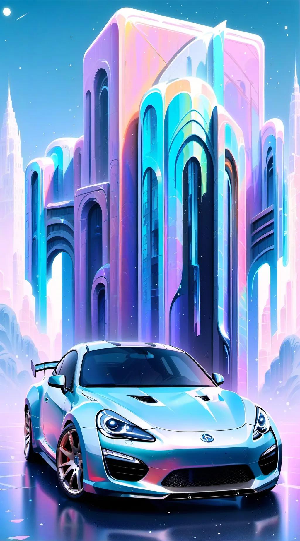 ai character: shortwars roadtrip background