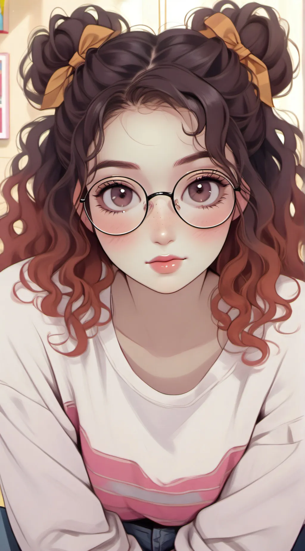 ai character: Aaryn background