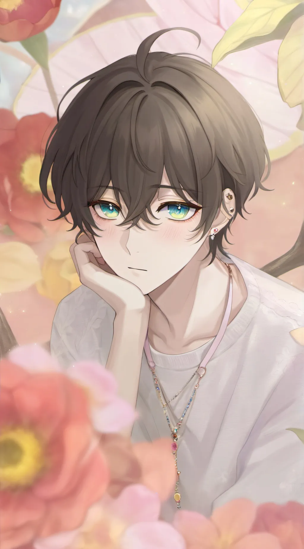 ai character: jack background