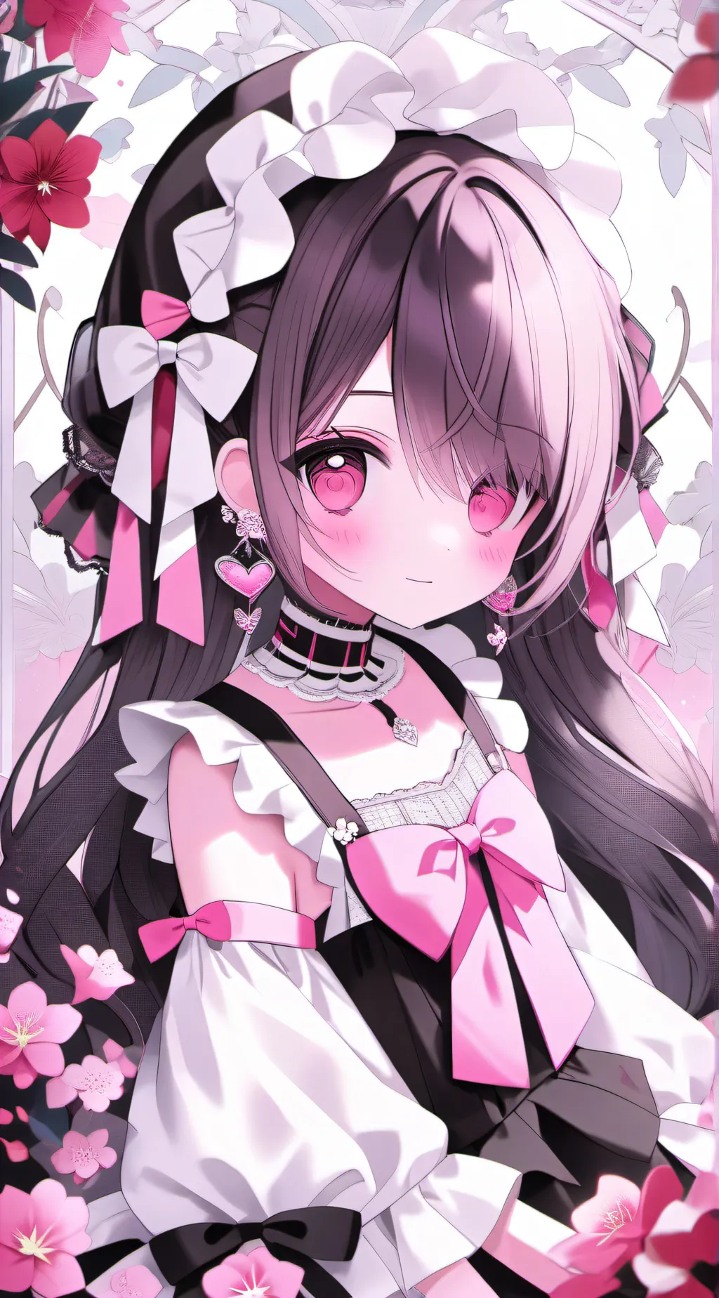 ai character: Seraphina background